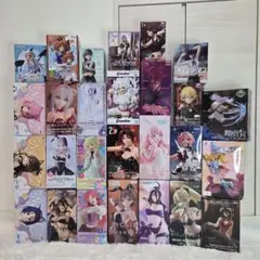 新品未開封】BiCute 美少女フィギュア まとめ売り 18点セット - メルカリ