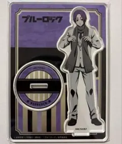 ブルーロック アクリルスタンド winter.ver 御影玲王