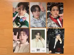 Straykids Chanbin トレカセット