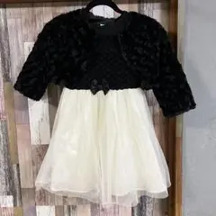 Catharine Cottage ファーボレロ　コストコ　ドレス