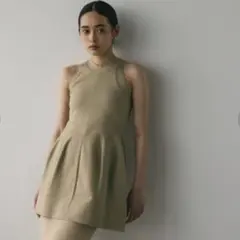 Style mixer アメスリフォルムニットトップ　スタミキのサムネイル