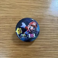 スーパーマリオギャラクシー 31アイスクリーム 缶バッジのサムネイル