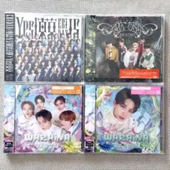 ONE N' ONLY CD 4枚セット WARAiNA AMAZONIA