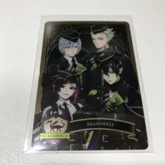 【ツイステ】メタルカード【ディアソムニア】