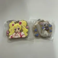 フレッシュプリキュア クッキーチャームコット セット