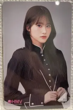 向井純葉　HMV クーポン　櫻坂46 Unhappy Birthday 構文