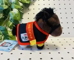 キタサンブラック 馬服マスコットボールチェーン4