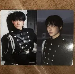 &TEAM We on Fire タワレコ 渋谷 ラキドロ 特典 ニコラス