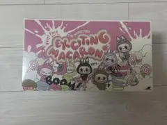 POPMART LABUBU Macaron マカロン ラブブアソートボックス