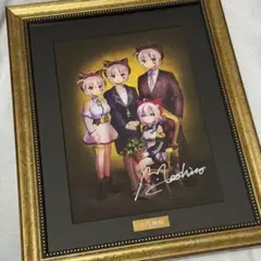 井上淳哉 直筆サイン入り複製原画 シリアルNo.1 BTOOOM! ヒミコ 井上淳哉直筆サイン入り複製原画シリアルNo.1 BTOOOM! ヒミコ
