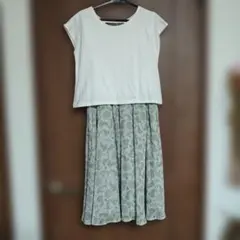 a.v.v KIDS ノースリーブワンピース 150サイズのサムネイル