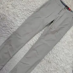 《訳あり未使用品》 SUPER DRY パンツ グレージュ W32 カジュアルのサムネイル