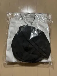 コックシャツ　コックコート　シェフジャケット・黒い帽子・黒いエプロンセット