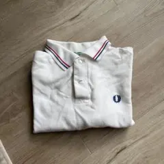 フレッドペリー FRED PERRY ポロシャツ 希少デザイン
