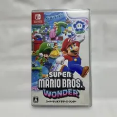 SUPER MARIO BROS: WONDER