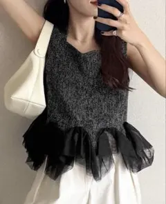 Tank Top For Commuting Summer Out Tops