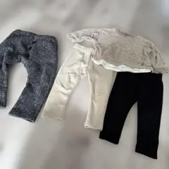 男の子　保育園着　100cm保育園着　まとめ売り