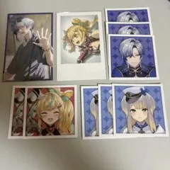 にじさんじ　みたらし団　グッズセット　まとめ売り