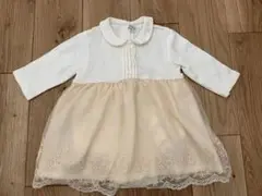 バースディ　ロンパース　70サイズ　美品　入園式