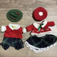 ユニベアシティー UniBEARSity コスチューム 着せ替え ディズニー