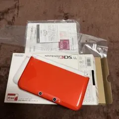 Nintendo 3DS LL ホワイト ポケモンYソフト付き