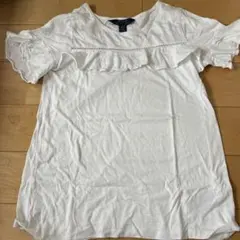 Polo Ralph Lauren フリルTシャツ M