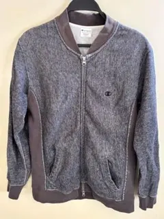 Champion チャンピオン リバースウィーブ ジップアップ スウェット M