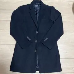 メンズ　チェスターコート