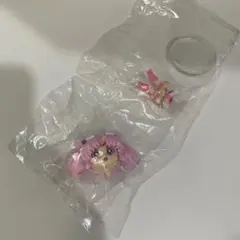 セーラーちびムーン　カプセルトイ　キャラクター フィギュア
