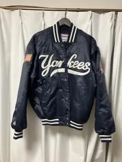 2000s Majestic yankees stadium jacket
