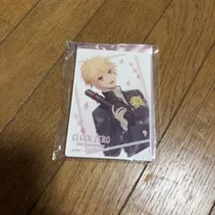 CLOCK ZERO CZ クロックゼロ 15周年 アクスタ アクキー 海棠鷹斗
