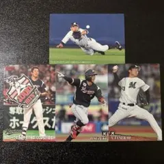 プロ野球チップス2019第3弾　千葉ロッテマリーンズまとめ売り