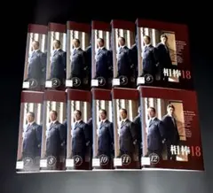 DVD 相棒 シーズン19 全12巻 全巻セット 水谷豊 反町隆史 ケース無し DVD 相棒 シーズン19 全12巻 全巻セット 水谷豊 反町隆史 ケース無し