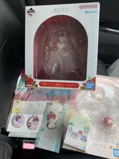ホロライブ一番くじ　宝鐘マリン賞　セミコンプリート　まとめ売り