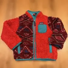 Patagonia パタゴニア フリースジャケット 2T 90cm