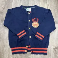 Rodeo Crowns ネイビー カーディガン S