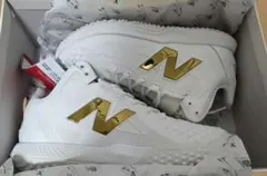 大谷翔平モデル ニューバランスTSHOWT1 野球スパイク 27.0cm 2E - メルカリ