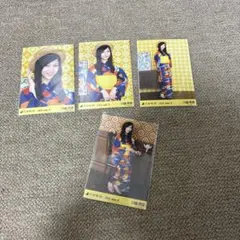 乃木坂46 川端晃菜 浴衣2026 生写真 5種コンプ - メルカリ