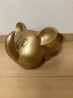 ジャグラー　トラッぴ＆ツノっち&ツノっちゴールド ドル箱セット 株式会社トラホース＜⑤玉箱＆メダル箱＞パチンコ店向け販促品