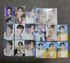 SEVENTEEN　バーノン　トレカ　まとめ売り