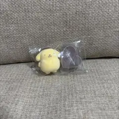 サンリオハウス ガチャガチャ フロッキーフィギュア ポムポムプリン