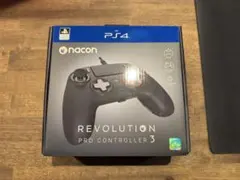 nacon Revolution Pro Controller 3と2のセット