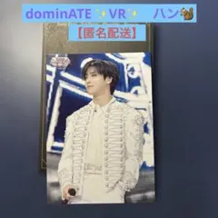 【ハン】StrayKids スキズ　dominATE VR ラントレ　白衣装