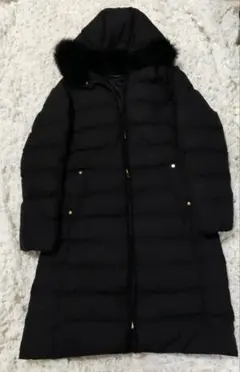 ブラックレーベル ダウンジャケット