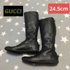 2025年最新】GUCCI ロングブーツの人気アイテム - メルカリ