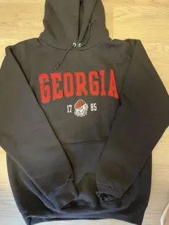 激レア‼️UGA Bulldogs Georgia Hoodie - メルカリ
