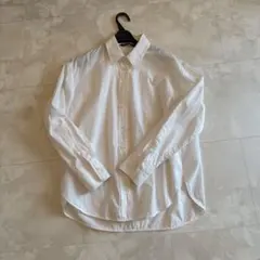 ZARA ホワイトシャツ 長袖のサムネイル