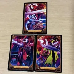 N*I様 ハズビンホテル シーズン2 トレーディングカード　hear my ho