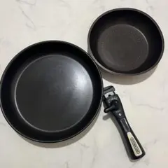 GREENPAN MAGNETOS フライパンセット - メルカリ