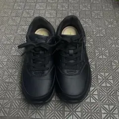 美品 Hawkins Comfort スニーカー オールブラックのサムネイル